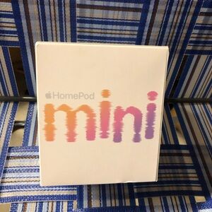Apple HomePod Mini’s New in Box